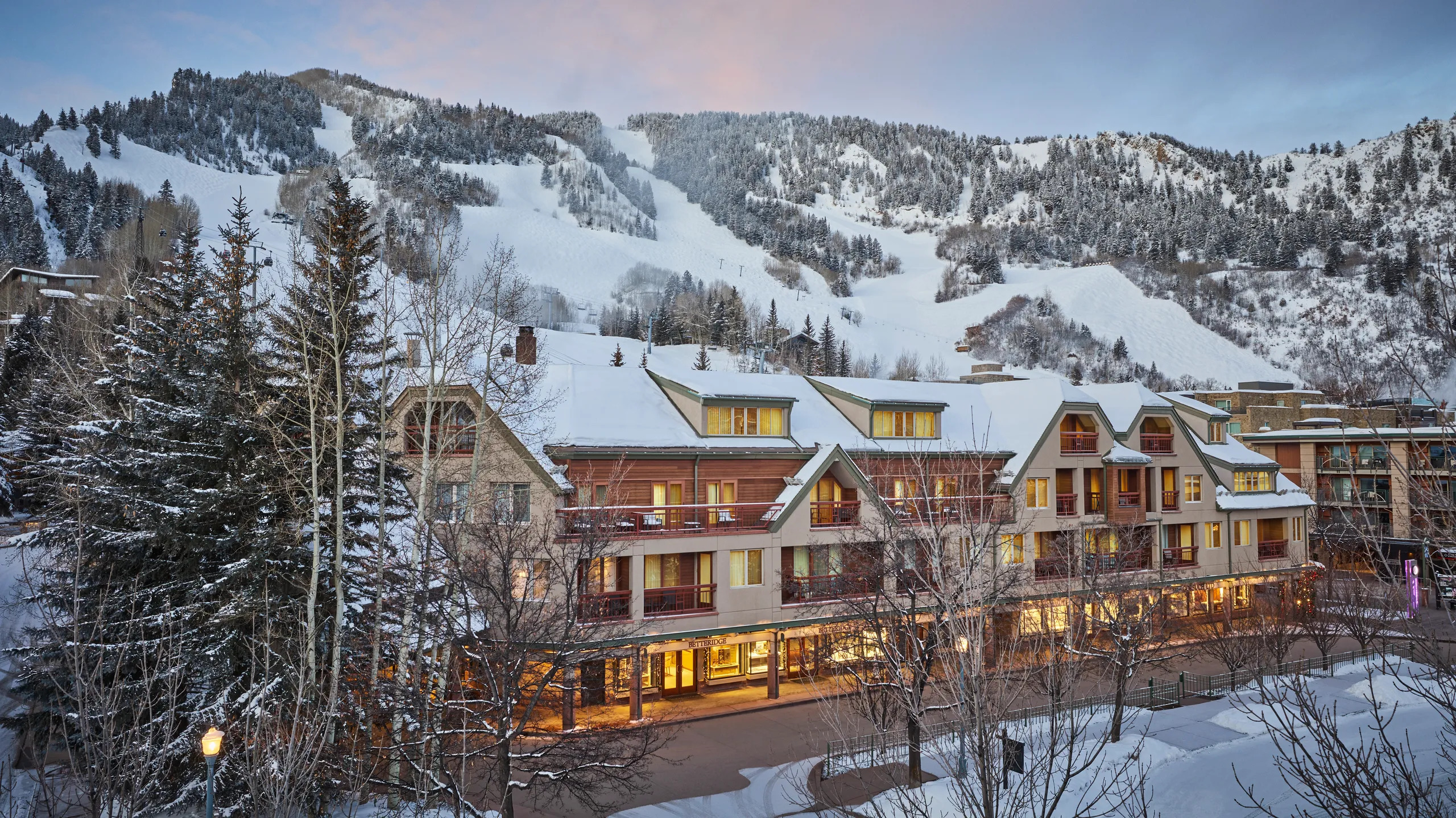 The Little Nell - Aspen, Colorado • Global Recognition Awards™