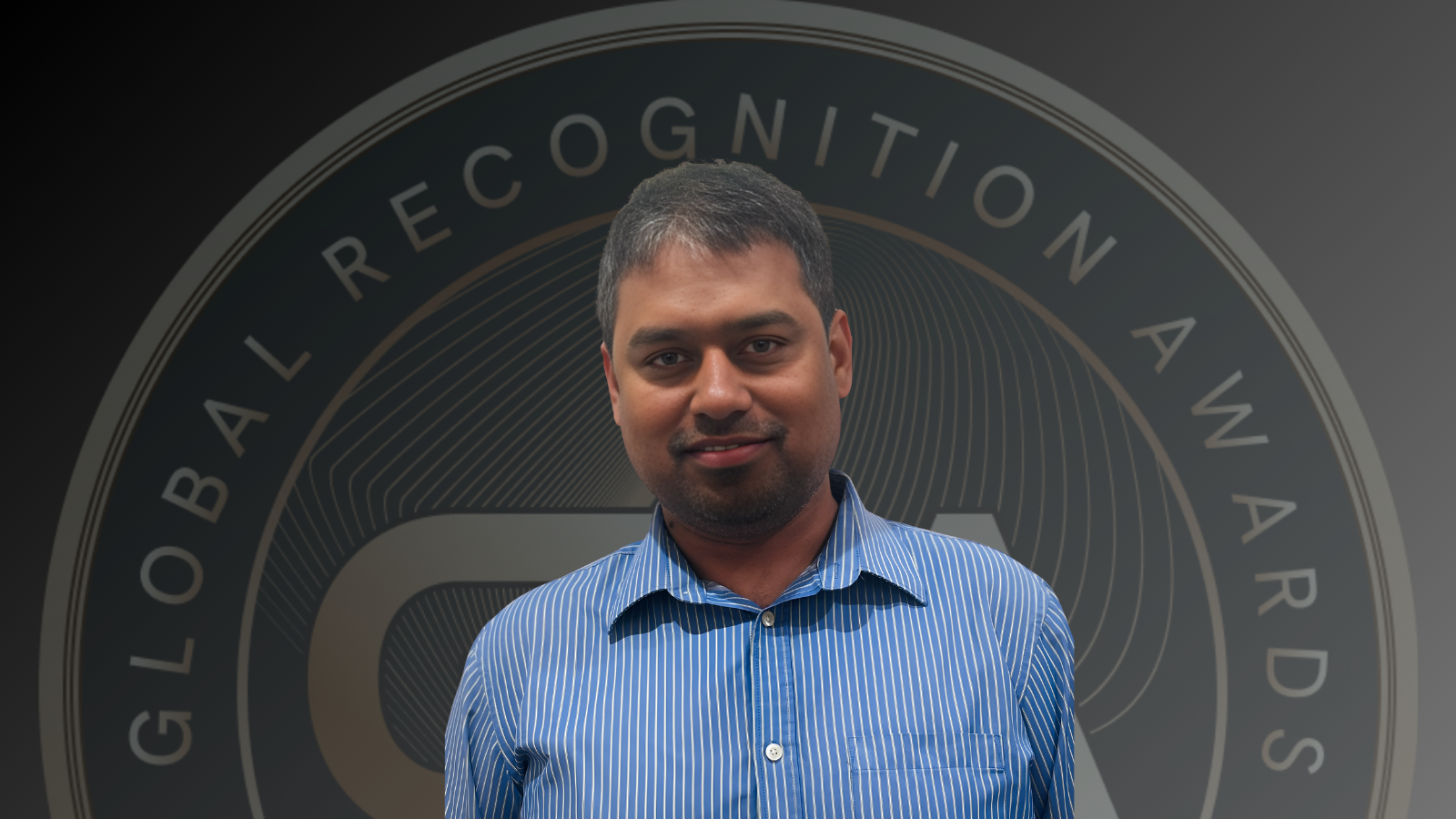 Kiran Kumar Reddy Pamuru recognized with a 2025 Global Recognition ...