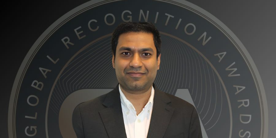Venkata Surendra Reddy Appalapuram recognized with a 2025 Global ...