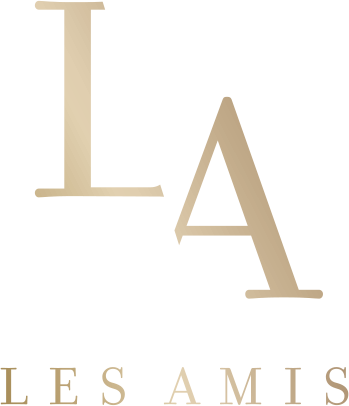 les amis logo