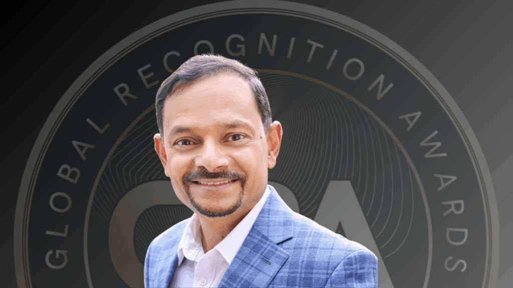 GRA Raman Krishnaswami