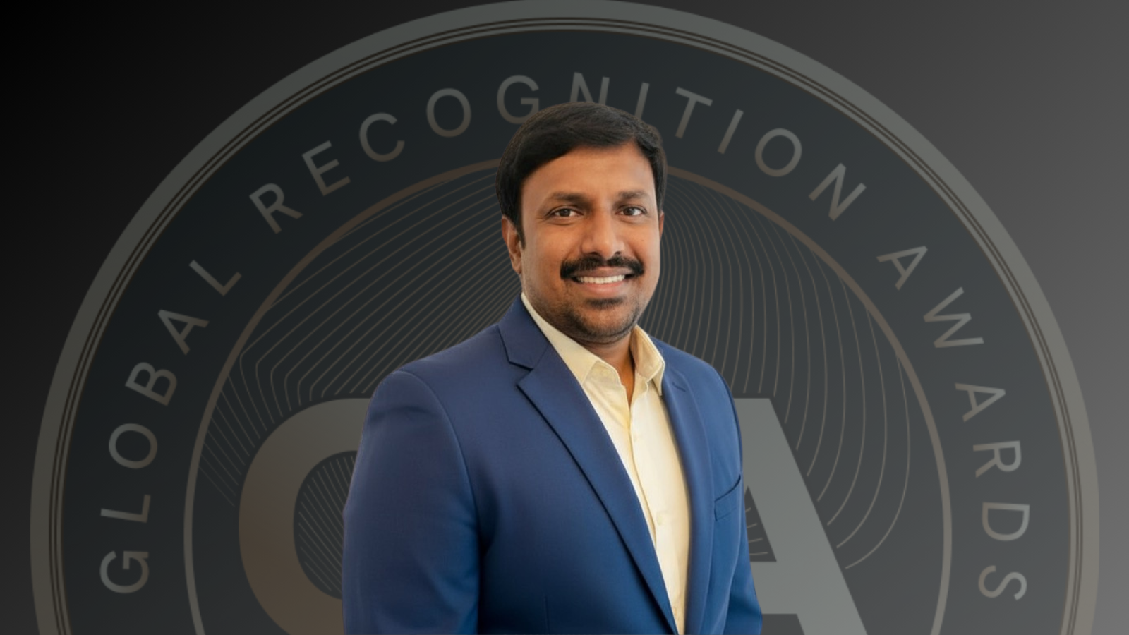 Ranjith Kumar Kollu recognized with a 2025 Global Recognition Award ...