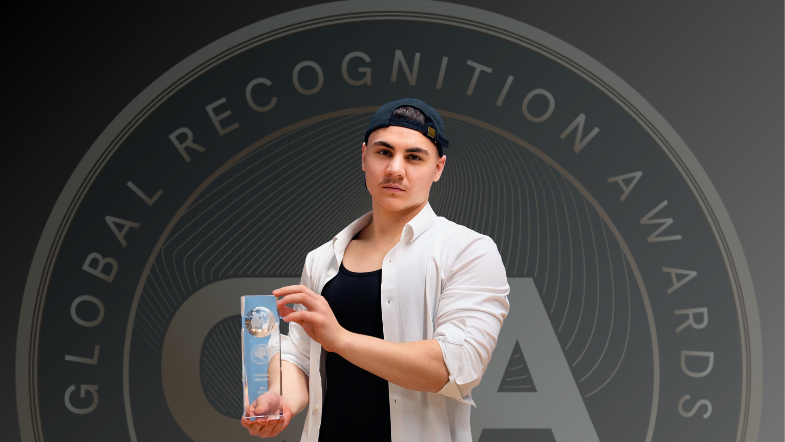 Daniel Danut recognized with a 2025 Global Recognition Award™ • Global ...