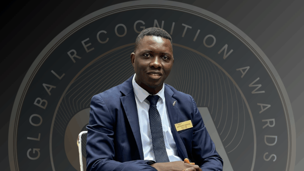 GRA Onoriode Enaigbe