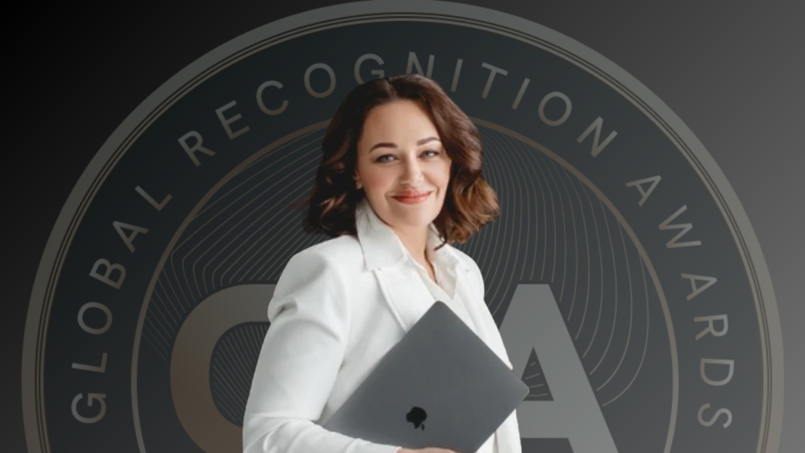 Viktoriia Piesova recognized with a 2025 Global Recognition Award ...