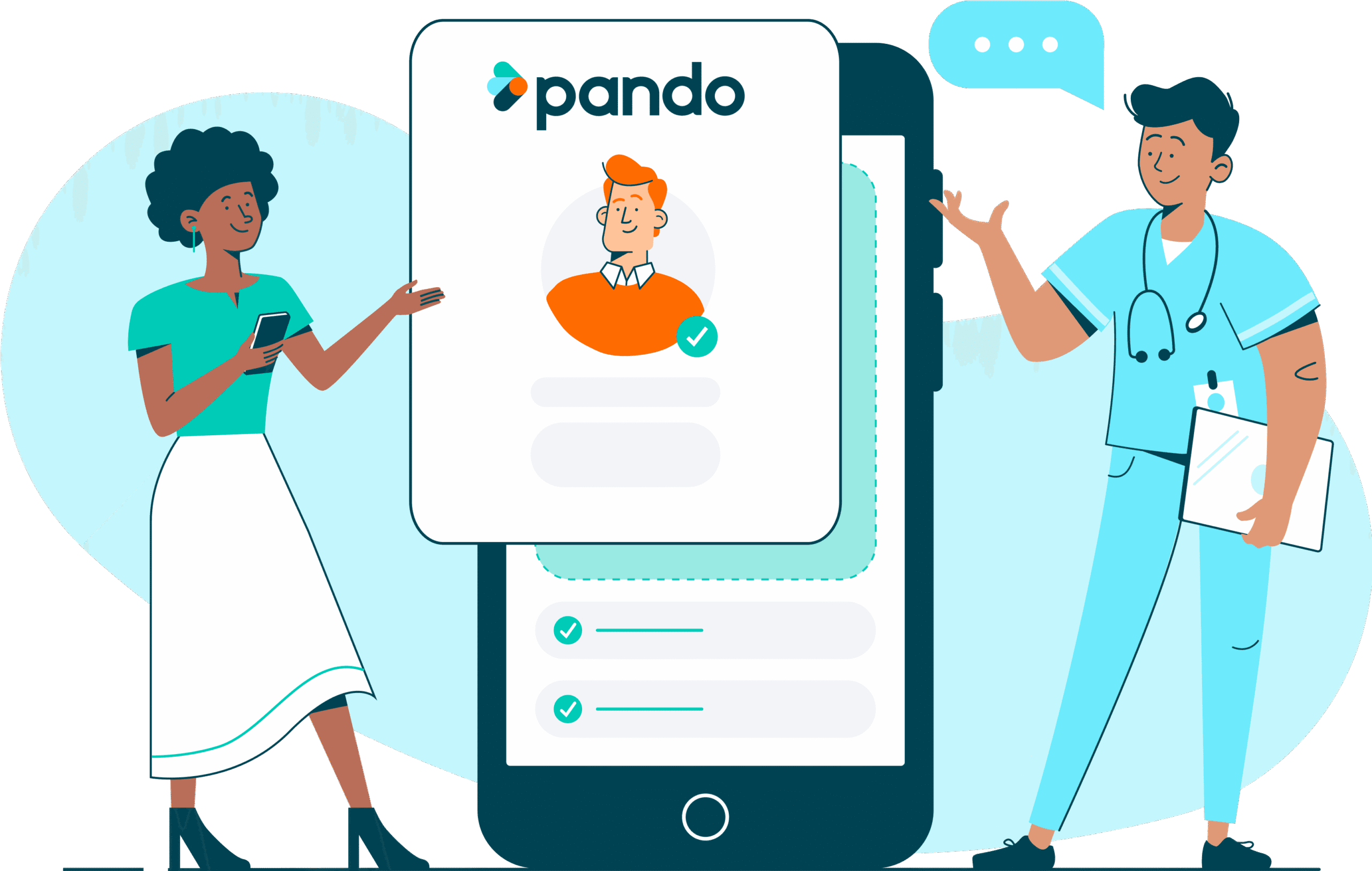 Pando Health • Global Recognition Awards™