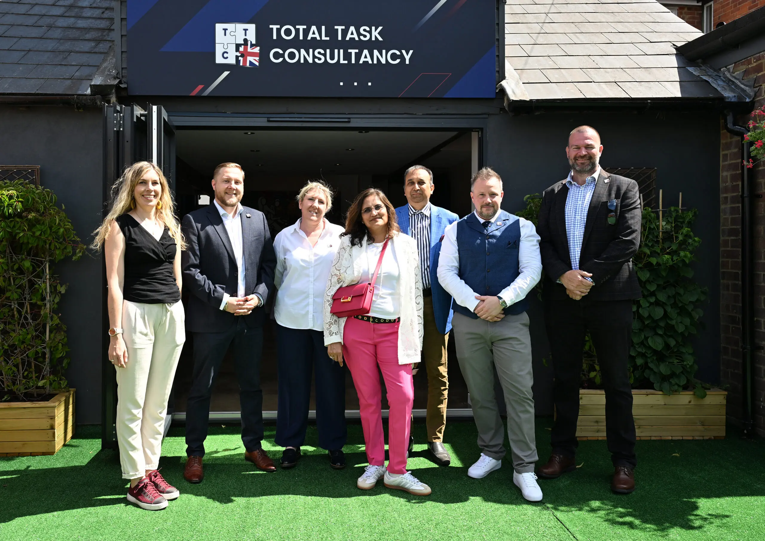 Total Task Consultancy recognized with a 2026 Global Recognition Award ...