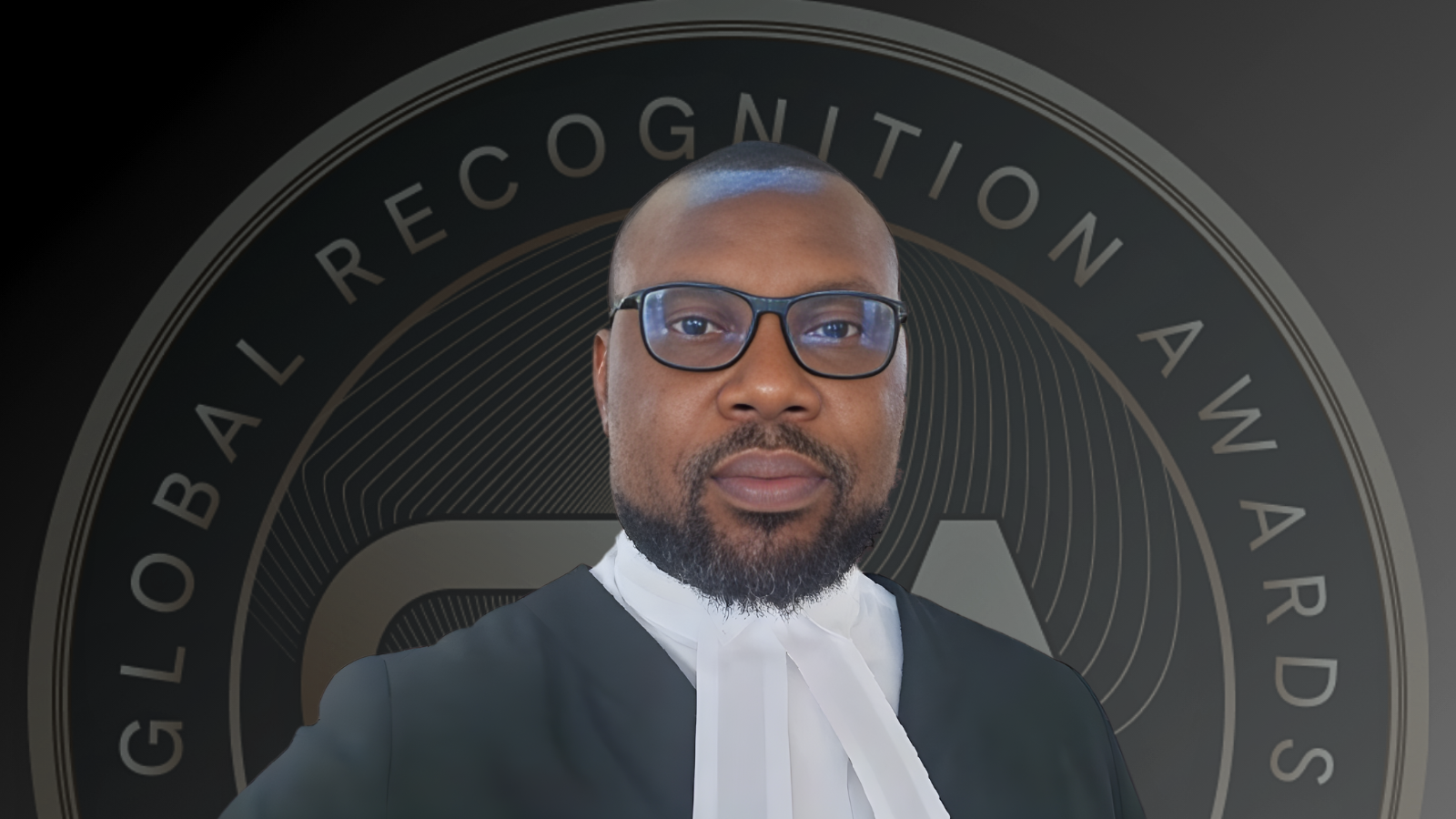 Kayode Omosehin recognized with a 2026 Global Recognition Award ...