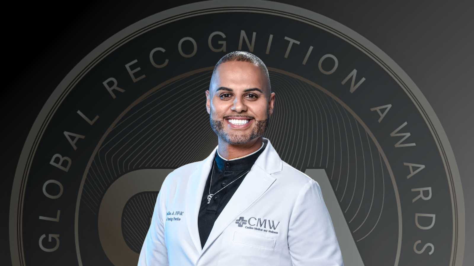 Dr. Ariel Casillas recognized with a 2026 Global Recognition Award ...